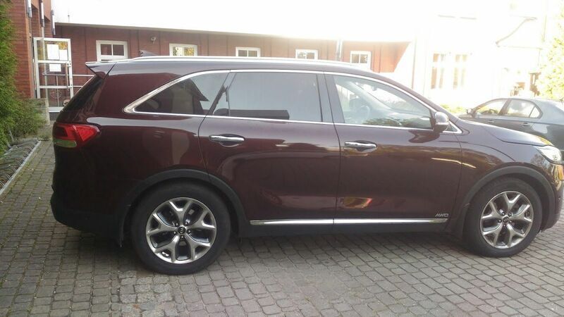 Inny kolor Używany 2015 Kia Sorento 2 SUV | 101 000 zł (Uczciwa cena) - Obraz 1/4