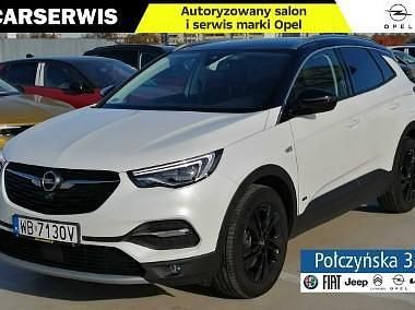 Biały Używany 2020 Opel Grandland X Ultimate SUV | 79 800 zł (Uczciwa cena) - Obraz 1/4
