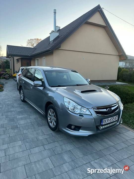 Używany 2011 Subaru Legacy Comfort | 16 500 zł - Obraz 1/3