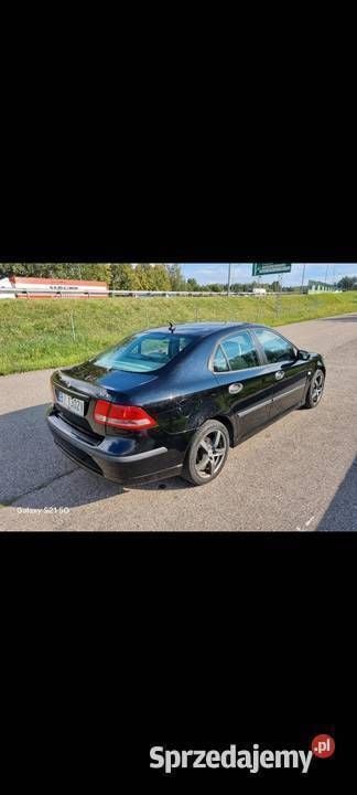 Używany Saab 9-3 2004