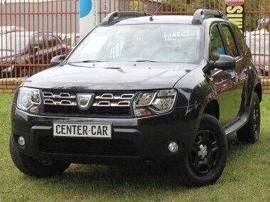 Czarny Używany 2017 Dacia Duster SUV | 39 999 zł (Dość drogi) - Obraz 1/4