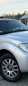 Używany Nissan Pathfinder 190 KM (139 kW) 2011 Srebrny SUV