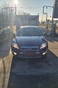 Używany Ford Mondeo 140 KM (102 kW) 2008 Niebieski Kombi