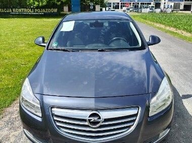 Używany 2010 Opel Insignia Sedan/Limuzyna | 24 200 zł (Uczciwa cena) - Obraz 1/4