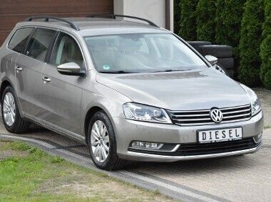 Brązowy Używany 2012 VW Passat Kombi | 33 900 zł (Uczciwa cena) - Obraz 1/4