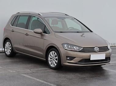 Używany VW Golf VII 125 KM (91 kW) 2017 Szary Sedan/Limuzyna