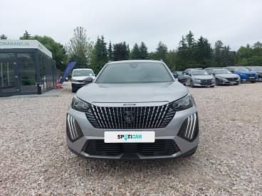 Używany Peugeot 2008 Allure 130 KM (95 kW) 2024 Szary SUV