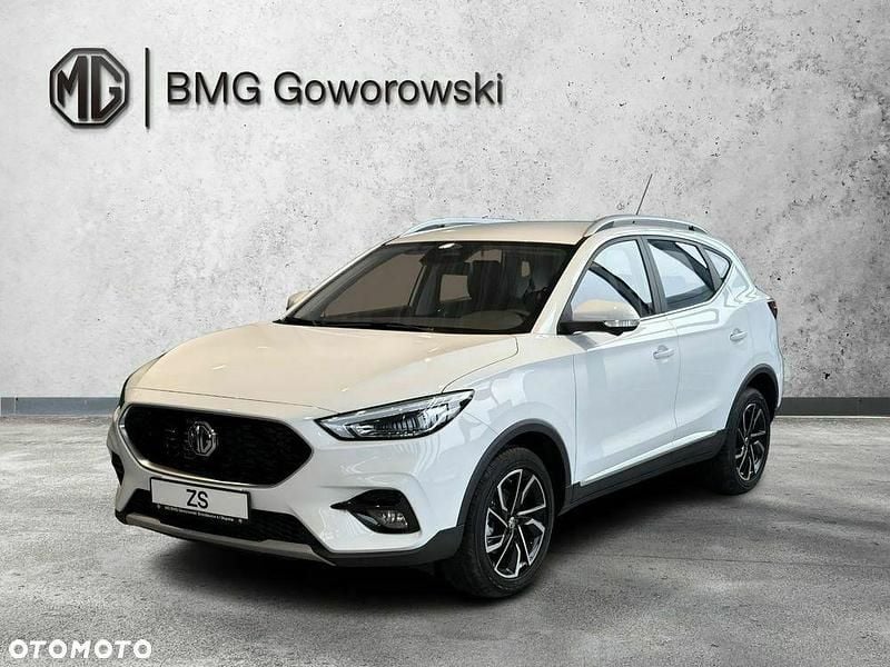 Używany MG ZS 2024 Biały SUV