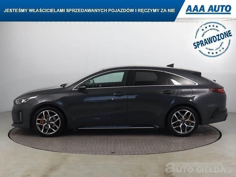 Używany Kia ProCeed 140 KM (102 kW) 2019 Szary Kombi