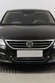 Używany VW Passat 160 KM (117 kW) 2009 Czarny Sedan/Limuzyna
