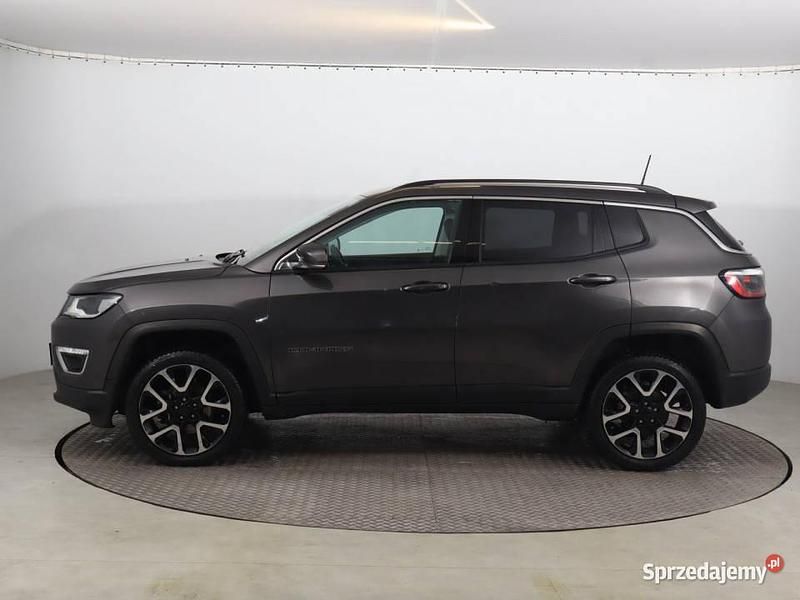 Używany Jeep Compass 2018 Szary SUV