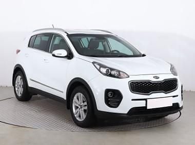 Używany Kia Sportage 116 KM (85 kW) 2016 Biały SUV
