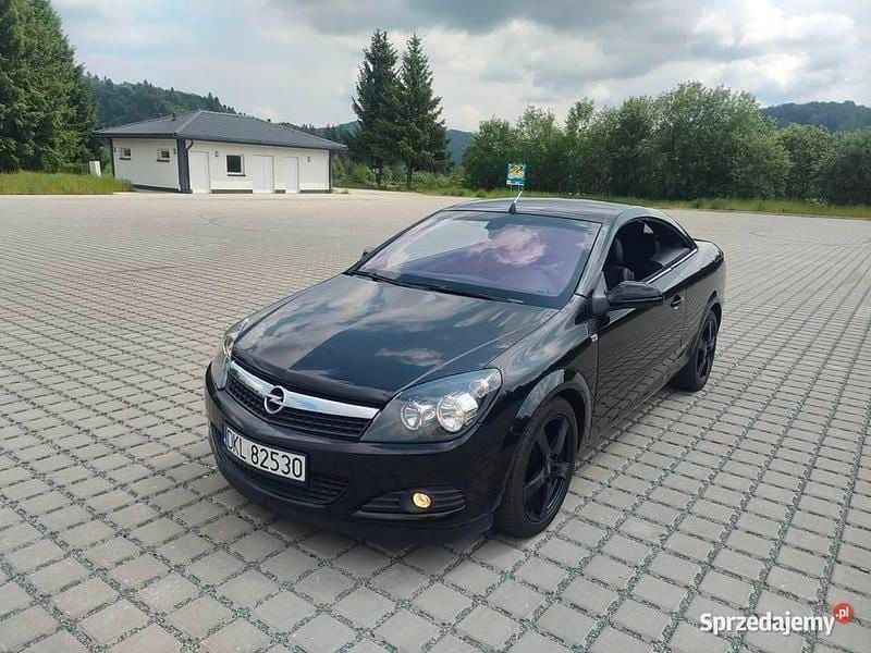 Używany Opel Astra 2006 Kabriolet