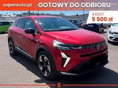 Czerwony Nowe 2025 Renault Symbioz Techno SUV | 119 900 zł - Obraz 1/4