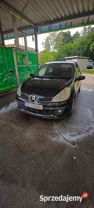 Używany 2007 Renault Clio III | 11 500 zł (Dość drogi) - Obraz 1/4