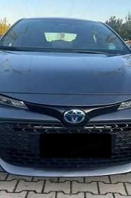 Nowe Toyota Corolla Comfort 140 KM (102 kW) 2025 Czarny Hatchback