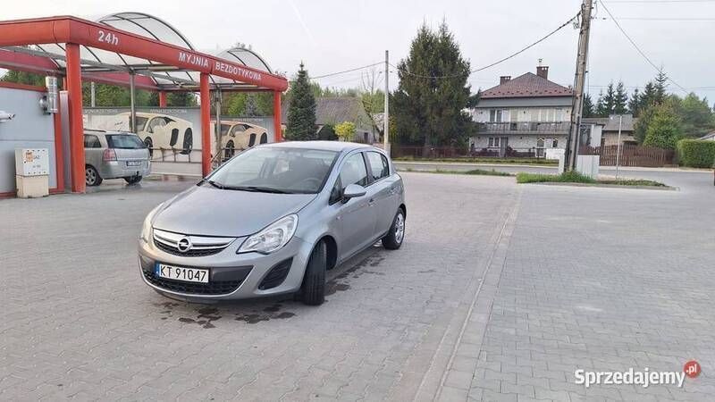 Używany 2013 Opel Corsa | 17 900 zł (Uczciwa cena) - Obraz 1/4