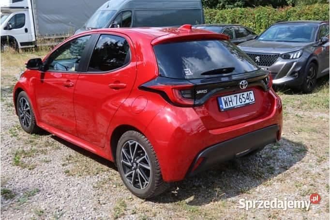 Używany 2023 Toyota Yaris | 52 296 zł (Super Cena) - Obraz 1/4