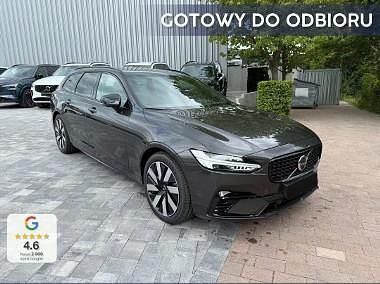 Inny kolor Nowe 2025 Volvo V90 Plus Kombi | 297 200 zł - Obraz 1/4
