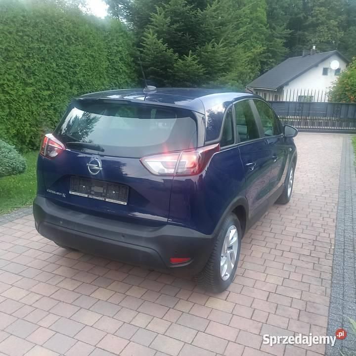 Używany 2017 Opel Crossland X Enjoy SUV | 31 900 zł (Super Cena) - Obraz 1/4