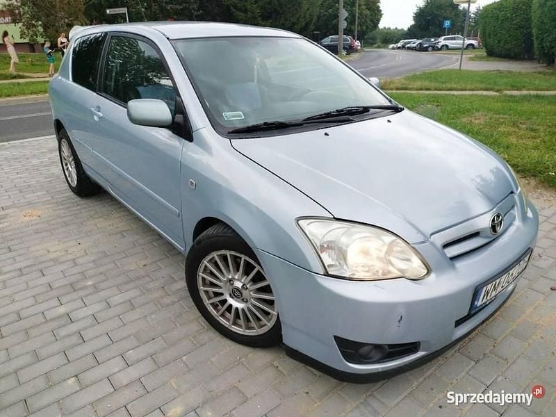 Używany 2003 Toyota Corolla | 3850 zł (Uczciwa cena) - Obraz 1/3