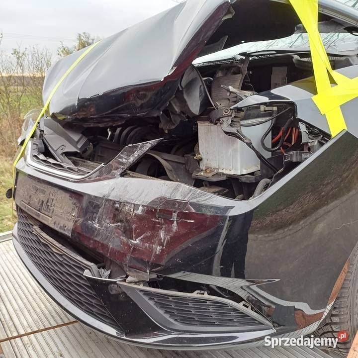 Używany Seat Ibiza 2016