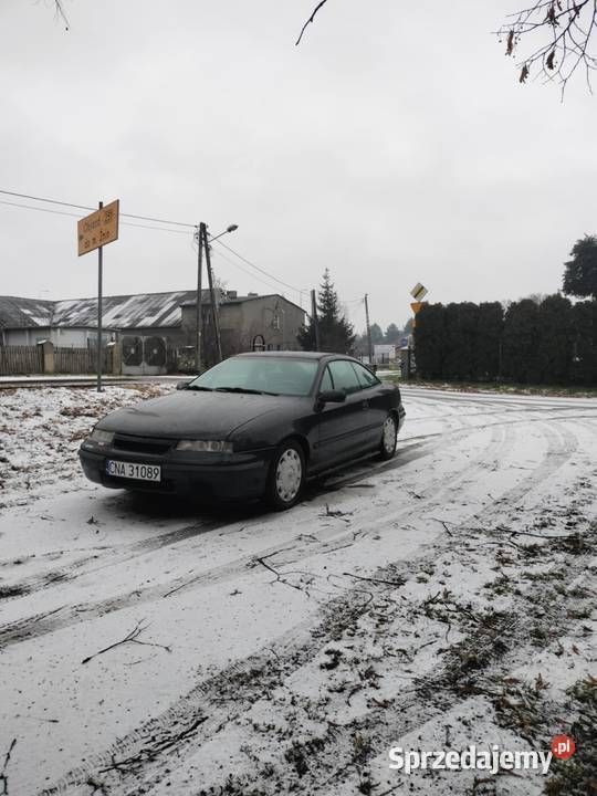 Używany 1991 Opel Calibra Coupe | 7900 zł - Obraz 1/4