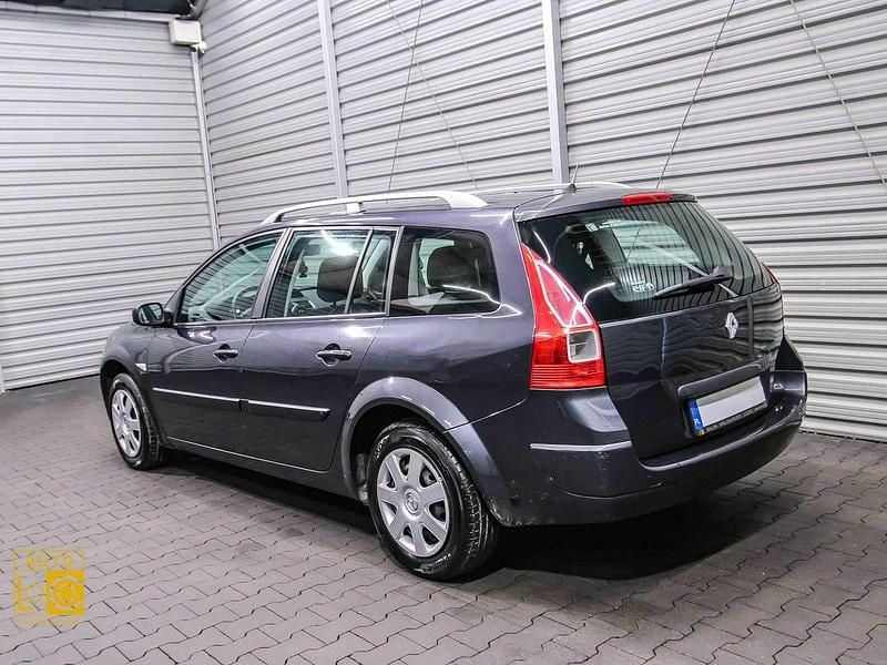 Używany Renault Mégane GrandTour 98 KM (72 kW) 2009 Grafitowy (metalik) Kombi