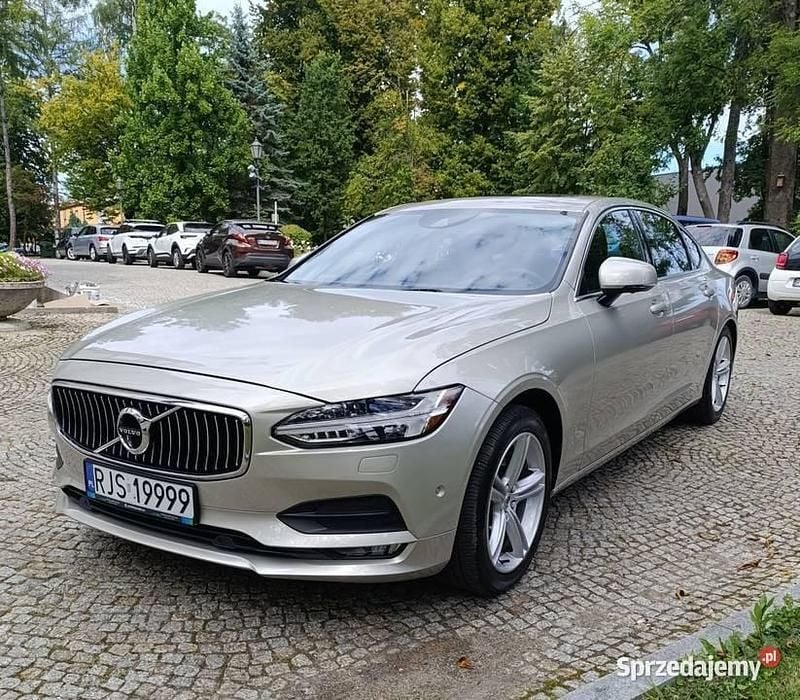 Złoty Używany 2018 Volvo S90 Sedan/Limuzyna | 118 000 zł (Uczciwa cena) - Obraz 1/4