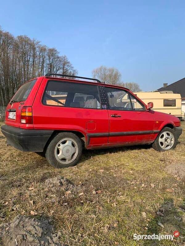Używany 1992 VW Polo Kombi | 1800 zł - Obraz 1/4