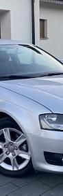 Używany Audi A3 125 KM (91 kW) 2008 Srebrny Hatchback