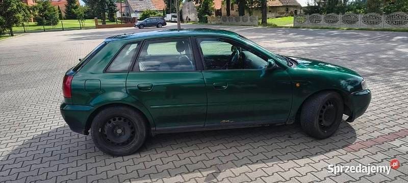 Używany 1999 Audi A3 | 2500 zł (Uczciwa cena) - Obraz 1/4
