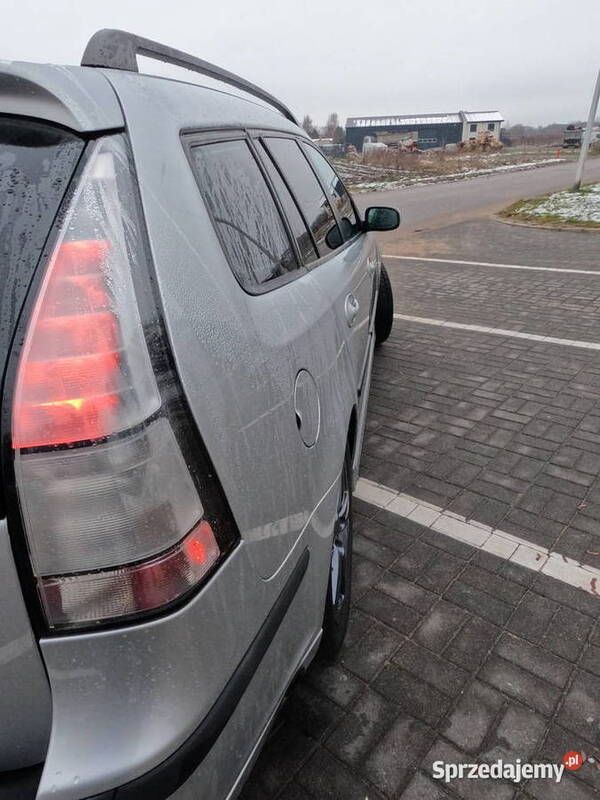 Używany Saab 9-3 2006