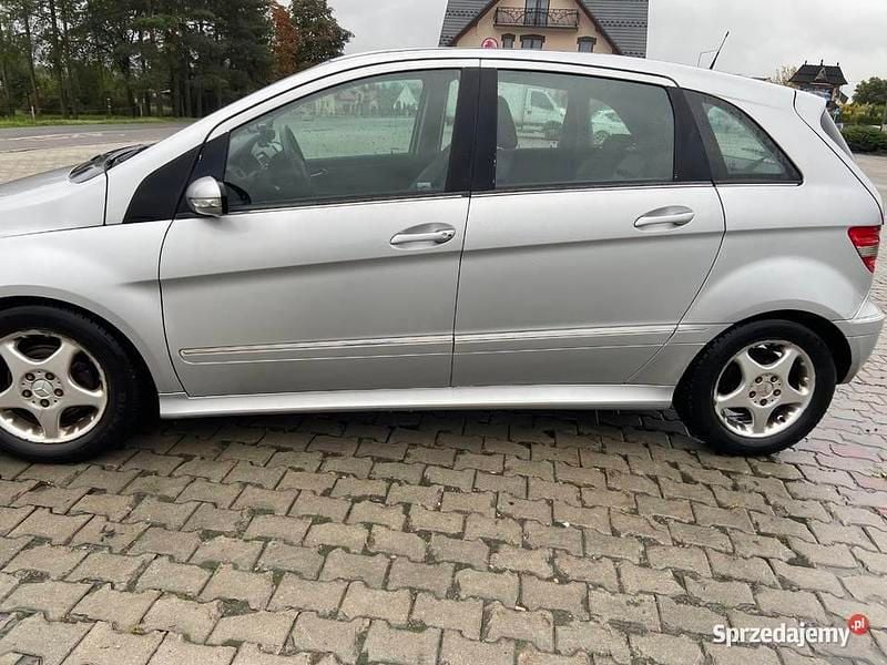 Używany 2008 Mercedes 220 | 8800 zł - Obraz 1/4