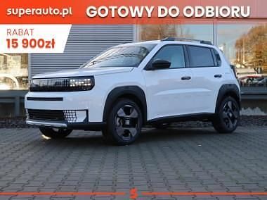 Biały Nowe 2025 Fiat Panda La Prima SUV | 86 400 zł - Obraz 1/4