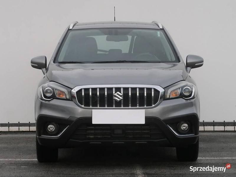 Używany Suzuki SX4 S-Cross 129 KM (94 kW) 2021 Szary SUV
