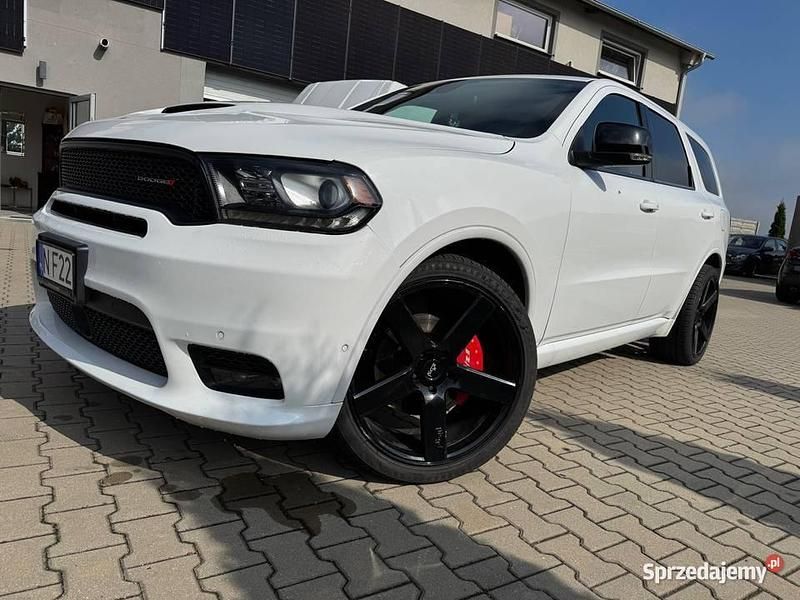 Używany Dodge Durango 2018 SUV