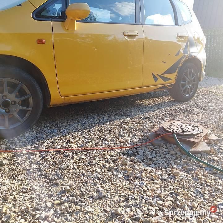 Używany 2005 Honda Jazz Hatchback | 2600 zł (Dobra cena) - Obraz 1/4
