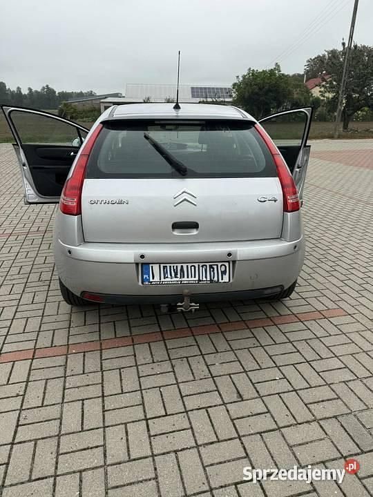 Używany 2006 Citroën C4 | 5900 zł (Uczciwa cena) - Obraz 1/4
