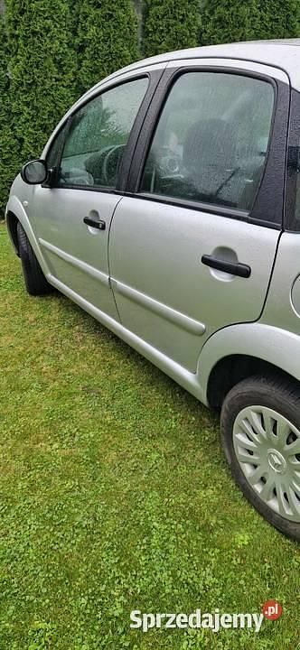 Używany 2009 Citroën C3 Hatchback | 6700 zł (Uczciwa cena) - Obraz 1/4