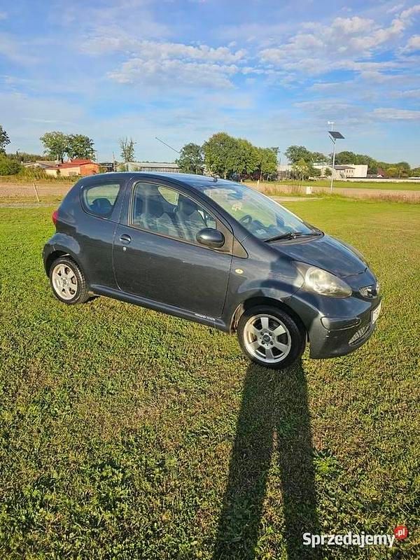 Używany 2007 Toyota Aygo Hatchback | 4650 zł (Uczciwa cena) - Obraz 1/4