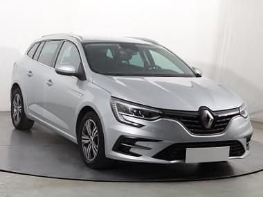 Srebrny Używany 2021 Renault Mégane IV Kombi | 55 999 zł (Uczciwa cena) - Obraz 1/4