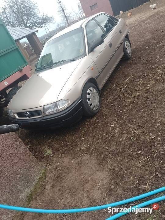 Używany Opel Astra 1997