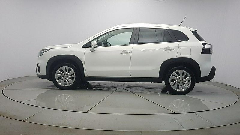 Używany Suzuki SX4 S-Cross 116 KM (85 kW) 2023 Biały SUV