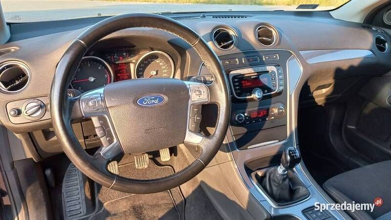 Używany Ford Mondeo 2011