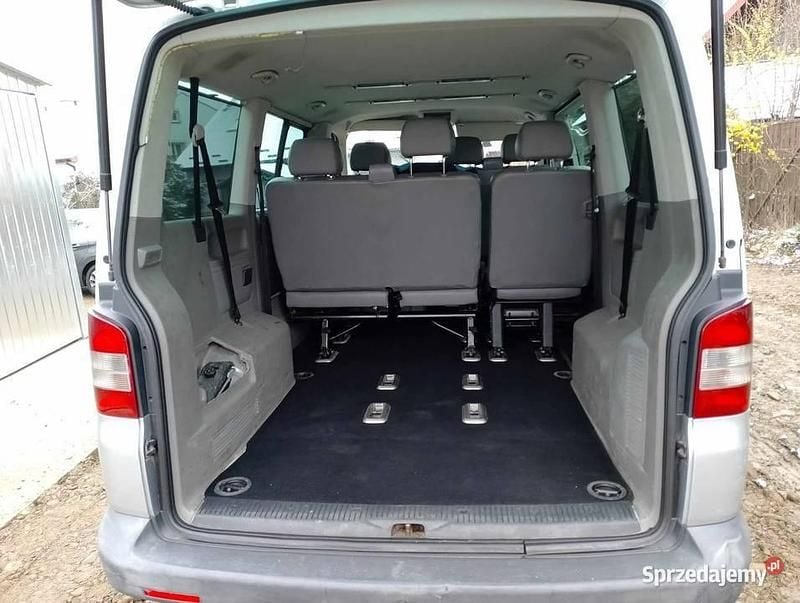 Używany VW Caravelle 2007 Minivan