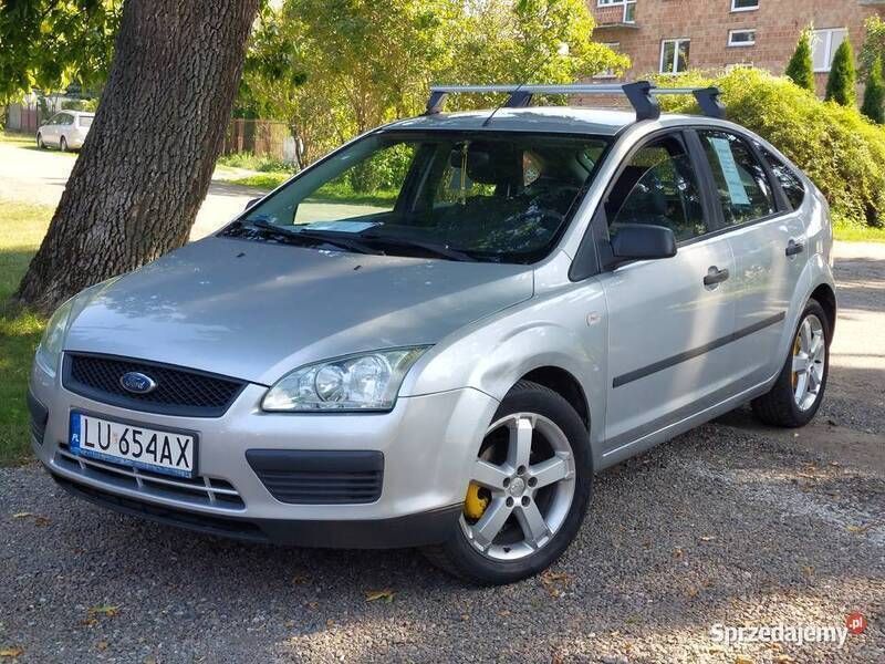 Używany 2005 Ford Focus | 7900 zł - Obraz 1/4
