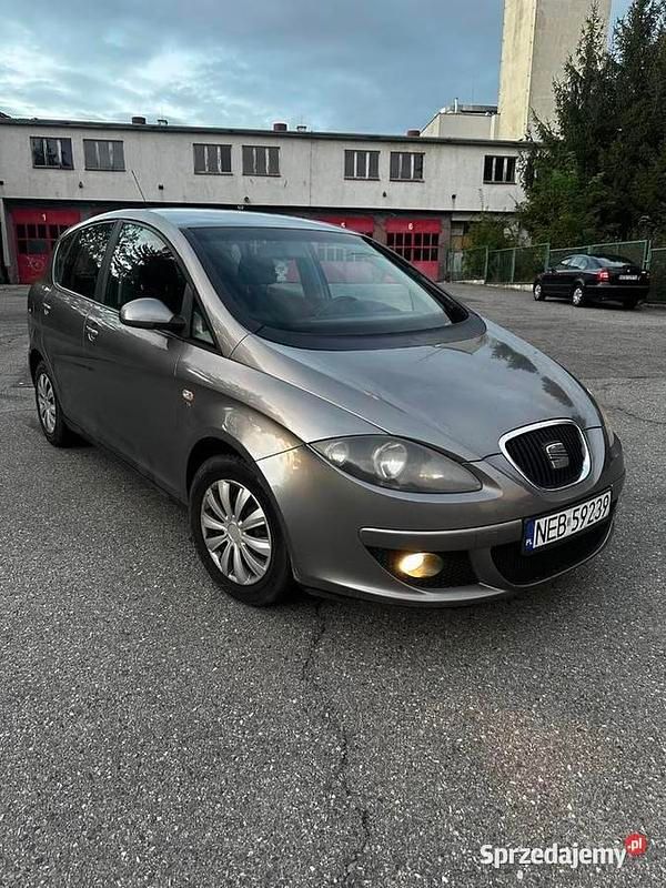 Używany 2006 Seat Toledo | 5500 zł (Uczciwa cena) - Obraz 1/4