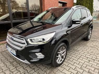 Inny kolor Używany 2019 Ford Kuga SUV | 54 900 zł (Super Cena) - Obraz 1/4