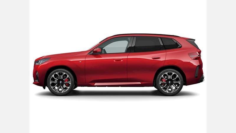Używany BMW X3 Comfort Edition 197 KM (144 kW) 2025 Czerwony fire red metalizowany SUV